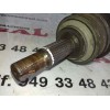 Recambio de transmision delantera izquierda para toyota yaris active referencia OEM IAM 434200D331  