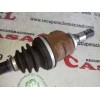 Recambio de transmision delantera izquierda para toyota yaris active referencia OEM IAM 434200D331  