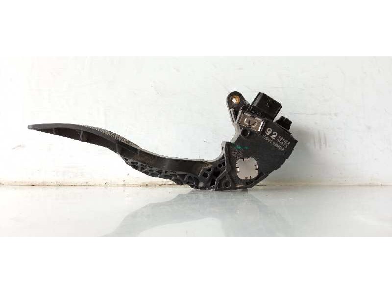 Recambio de pedal acelerador para nissan micra (k13) 30 aniversario referencia OEM IAM 180021HM0A 19115A00273 