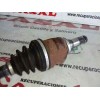 Recambio de transmision delantera izquierda para toyota yaris active referencia OEM IAM 434200D331  