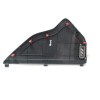 Recambio de moldura para toyota rav4 referencia OEM IAM 5531842030  