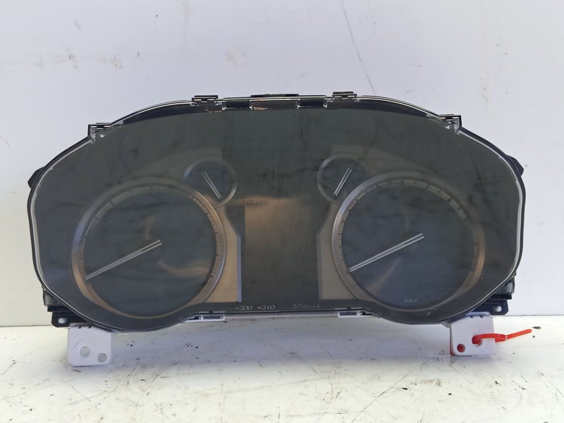 Recambio de cuadro instrumentos para toyota land cruiser (j15) referencia OEM IAM 838006CL01 769168040 