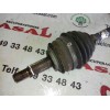 Recambio de transmision delantera izquierda para toyota yaris active referencia OEM IAM 434200D331  