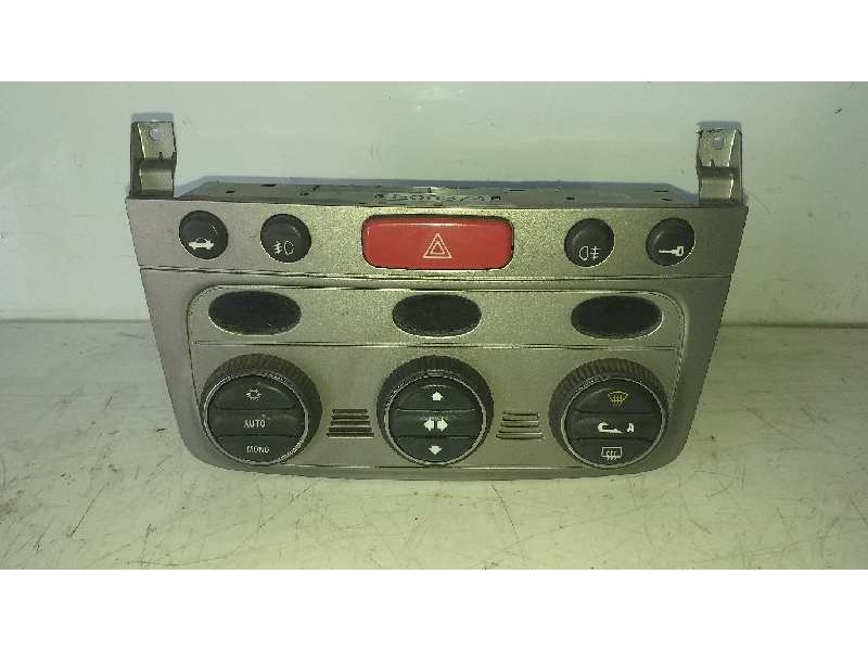 Recambio de mando climatizador para alfa romeo 147 (190) 1.9 jtd progression referencia OEM IAM 0000216727  
