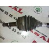 Recambio de transmision delantera izquierda para toyota yaris active referencia OEM IAM 434200D331  