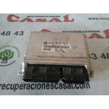 CENTRALITA MOTOR UCE 4B0906018CG 0261207215 BOSCH
