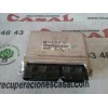 Recambio de centralita motor uce para volkswagen passat berlina (3b3) advance referencia OEM IAM 4B0906018CG 0261207215 BOSCH