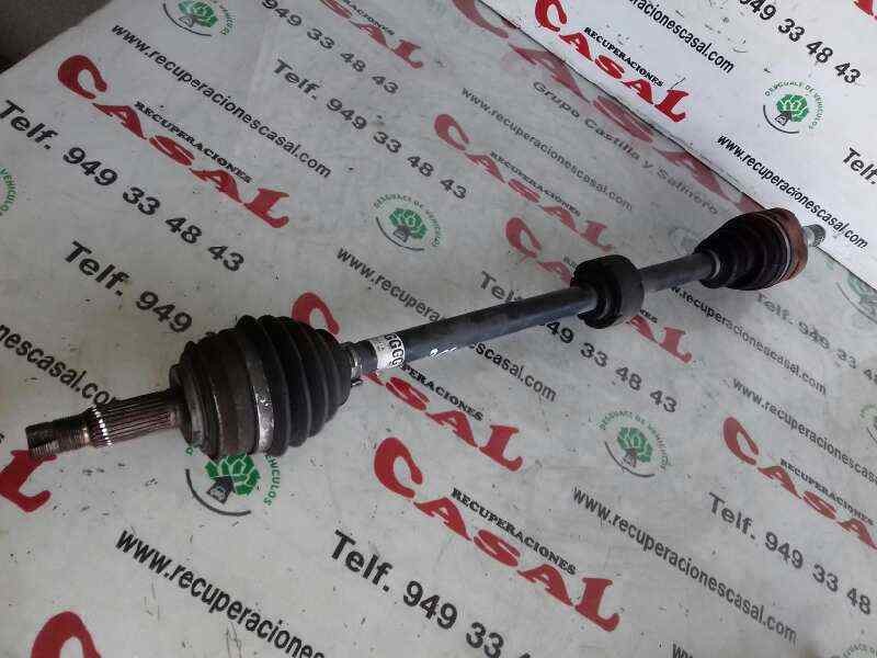 Recambio de transmision delantera derecha para toyota yaris active referencia OEM IAM 434100D331  