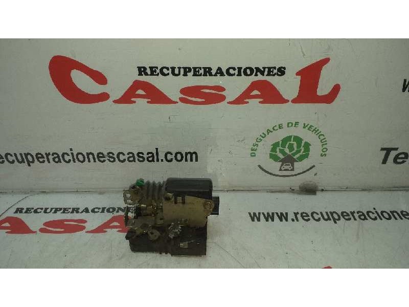 Recambio de cerradura puerta delantera derecha para iveco daily caja cerrada (2006 =>) 3.0 diesel referencia OEM IAM   