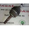 Recambio de transmision delantera derecha para toyota yaris active referencia OEM IAM 434100D331  
