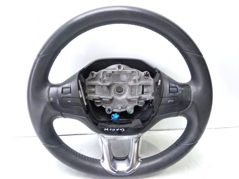 Recambio de volante para peugeot 2008 (--.2013) 1.6 16v e-hdi fap referencia OEM IAM 6191372  