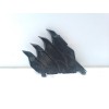Recambio de molduras delanteras para toyota corolla (e21) referencia OEM IAM 5312802170  