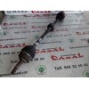 Recambio de transmision delantera derecha para toyota yaris active referencia OEM IAM 434100D331  