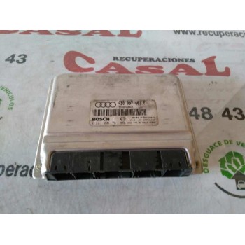 CENTRALITA MOTOR UCE 4B0907401F 0281001781 BOSCH