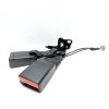 Recambio de cinturon seguridad trasero central para renault clio iv 0.9 referencia OEM IAM 878166967R 621009200B 