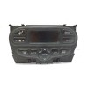 Recambio de mando climatizador para peugeot 206 berlina xn referencia OEM IAM 96430550XT B111501 9140010483