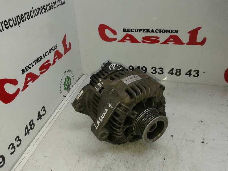 Recambio de alternador para renault laguna (b56) 1.8 rt (b56b) referencia OEM IAM A13VI57  