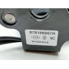 Recambio de cinturon seguridad trasero central para renault clio iv 0.9 referencia OEM IAM 878166967R 621009200B 