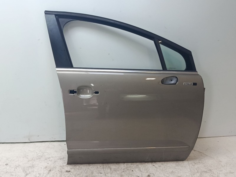 Recambio de puerta delantera derecha para peugeot 5008 (0u_, 0e_) 1.6 bluehdi 120 referencia OEM IAM 9004AV  