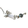Recambio de columna direccion para toyota rav 4 executive hybrid referencia OEM IAM 4525042420  