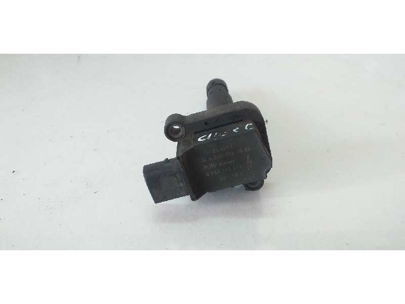 Recambio de bobina encendido para mercedes-benz clase c (w203) familiar 1.8 cat referencia OEM IAM A0001501580  