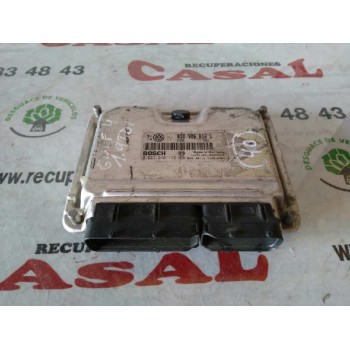 CENTRALITA MOTOR UCE 038906012L 0281010112 BOSCH