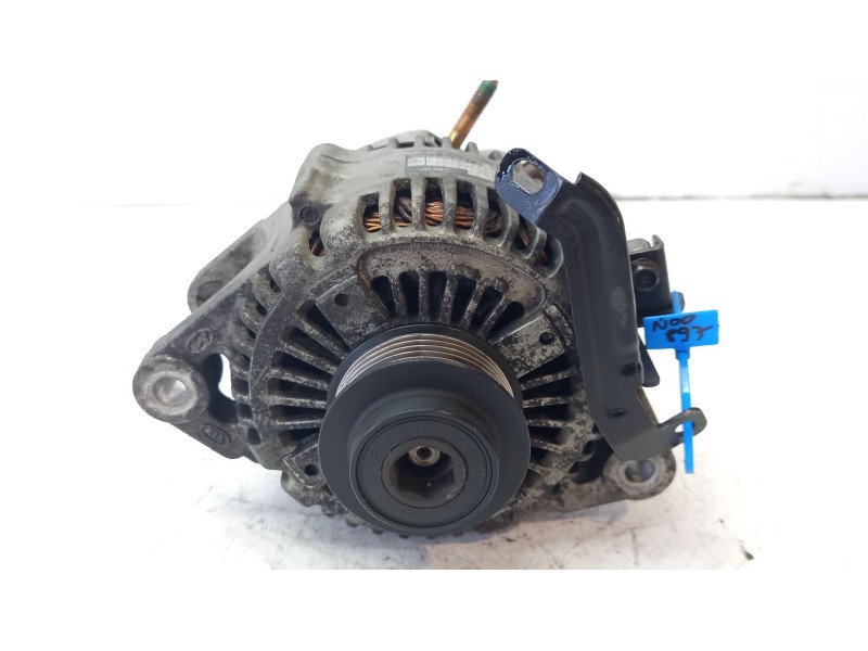 Recambio de alternador para kia carnival 2.9 crdi vgt active referencia OEM IAM 373004X900  12V
