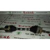 Recambio de transmision delantera izquierda para chrysler voyager (rg) 2.8 crd executive referencia OEM IAM 0355081143  
