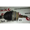Recambio de transmision delantera izquierda para chrysler voyager (rg) 2.8 crd executive referencia OEM IAM 0355081143  