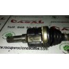 Recambio de transmision delantera izquierda para chrysler voyager (rg) 2.8 crd executive referencia OEM IAM 0355081143  