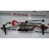 Recambio de motor limpia delantero para peugeot 207 1.6 16v hdi referencia OEM IAM 0390241540 9650380780 3397020769