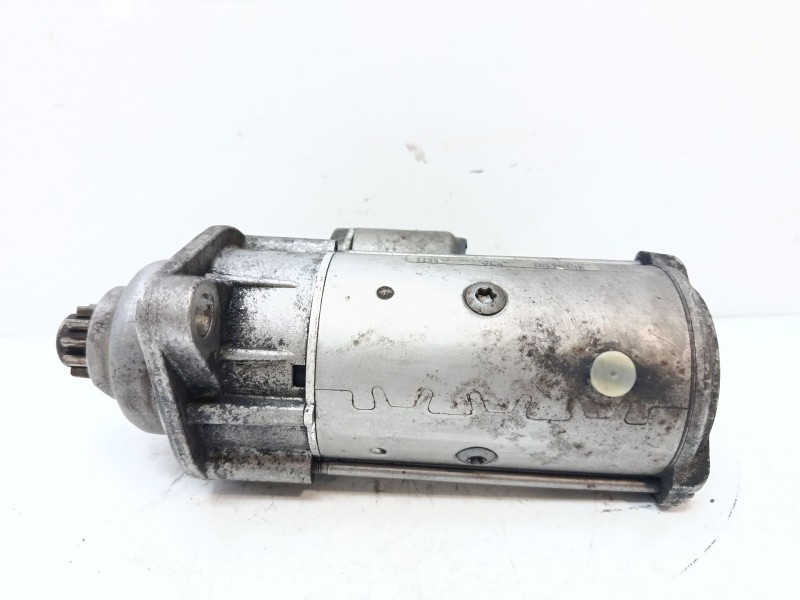 Recambio de motor arranque para skoda octavia combi (1u5) 1.9 tdi referencia OEM IAM 02A911024G  