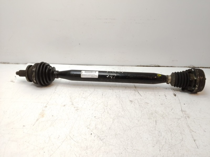 Recambio de transmision delantera derecha para volkswagen polo (9n3) crosspolo referencia OEM IAM   