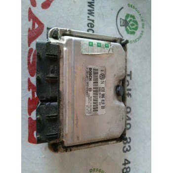 CENTRALITA MOTOR UCE 038906019DD 0281011065 BOSCH