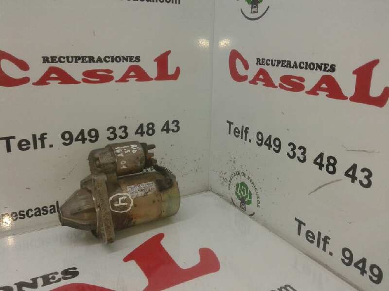 Recambio de motor arranque para kia rio ls berlina (5-ptas.) referencia OEM IAM OK32618400  