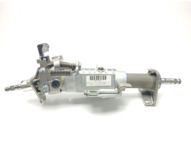 Recambio de columna direccion para nissan navara pick-up (d40m) double cab se 4x4 referencia OEM IAM 488103X05A  