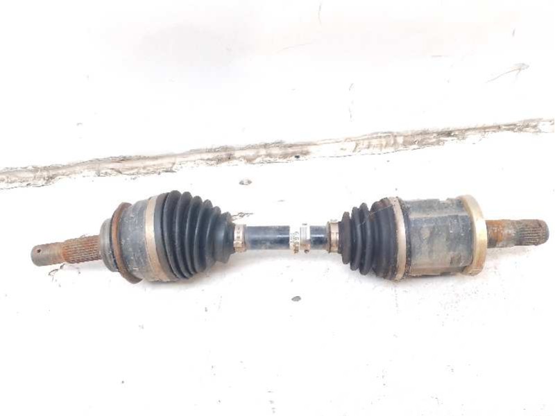 Recambio de transmision delantera izquierda para toyota hilux (kun) cabina doble vx 4x4 referencia OEM IAM 434300K080  