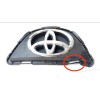 Recambio de molduras delanteras para toyota aygo referencia OEM IAM 753120H030  