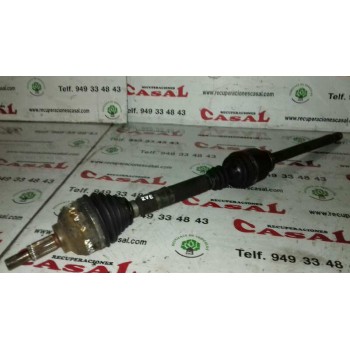 TRANSMISION DELANTERA DERECHA 8200079916 