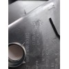 Recambio de molduras traseras para peugeot partner kombi 1.6 blue-hdi fap referencia OEM IAM 7467HL  