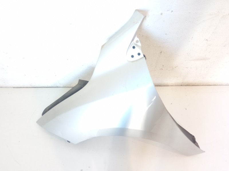 Recambio de aleta delantera izquierda para renault megane iii berlina 5 p referencia OEM IAM 631010047R  
