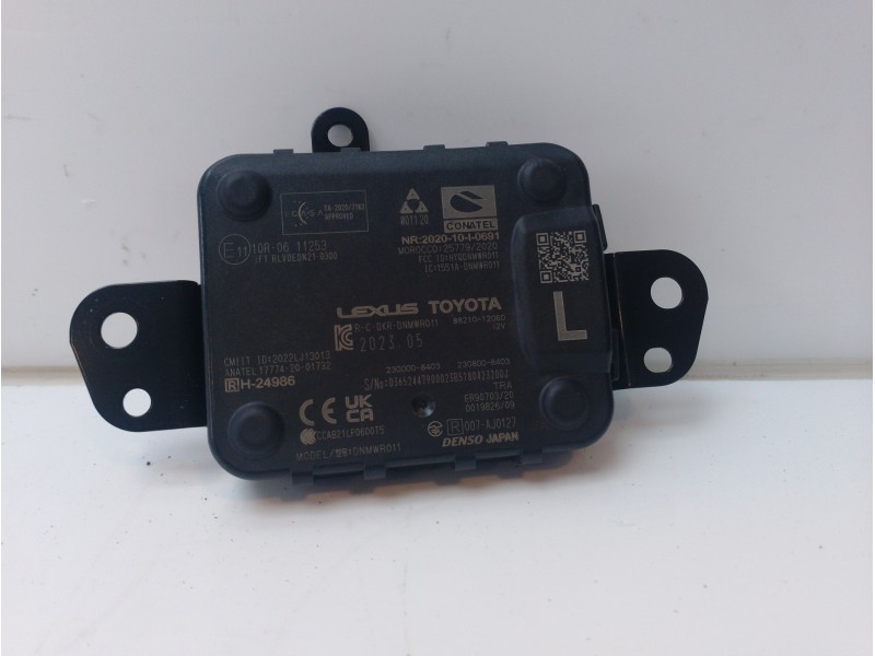 Recambio de sensor para toyota corolla (e21) referencia OEM IAM 8821012100 8821012060 