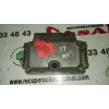 Recambio de centralita motor uce para citroën saxo 1.6 vtr referencia OEM IAM 0281001839 9630059880 