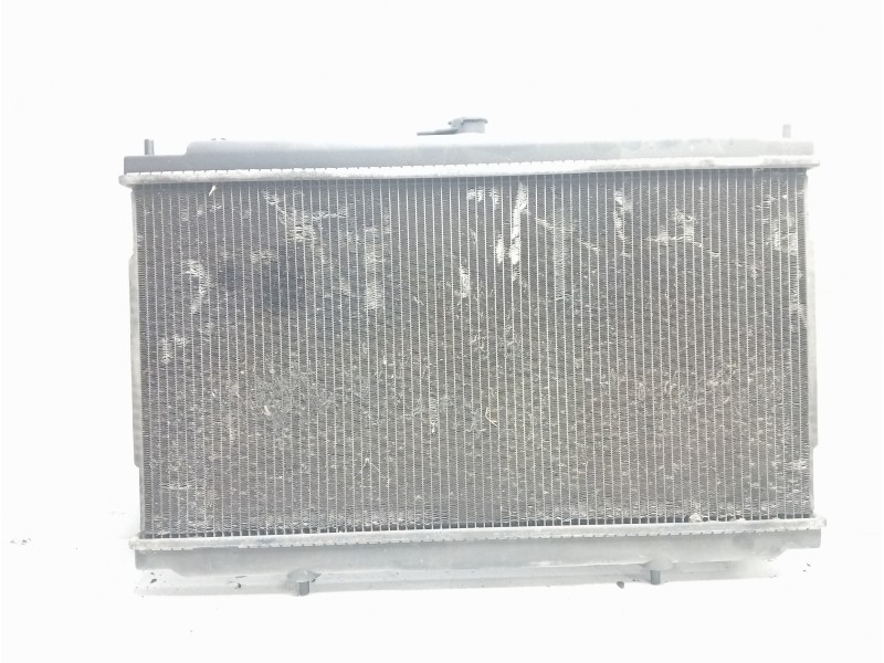 Recambio de radiador agua para nissan almera (n15) gx referencia OEM IAM 214100M500  