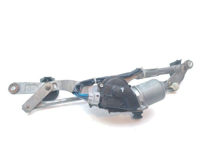 Recambio de motor limpia delantero para toyota auris 1.6 16v cat referencia OEM IAM 8511002190  