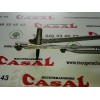 Recambio de motor limpia delantero para citroën berlingo 1.9 d x familiar referencia OEM IAM F006B20050 08704 