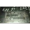 Recambio de centralita motor uce para peugeot 307 (s1) xs referencia OEM IAM 0261206943 9647480580 9638765680