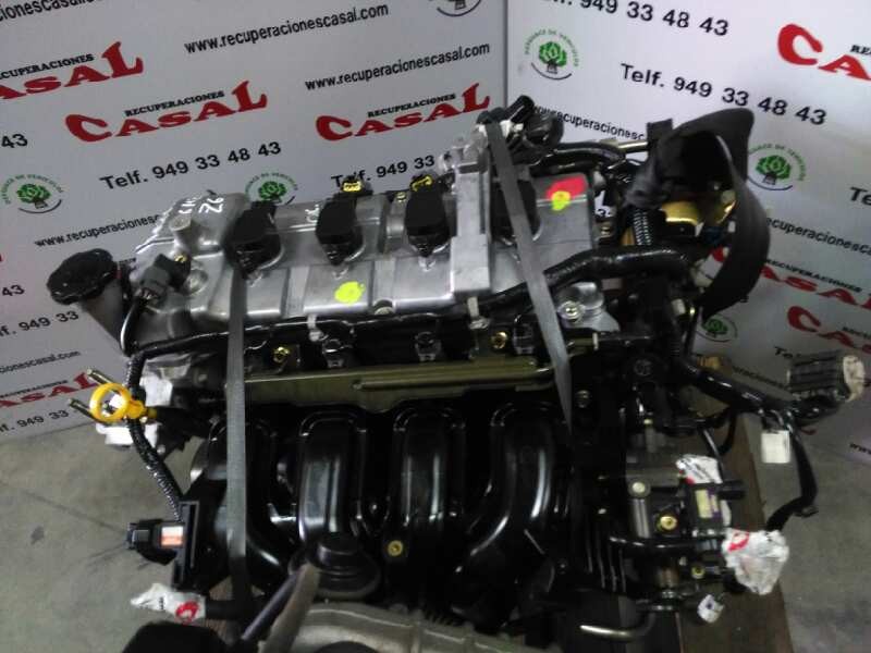 Recambio de motor completo para mazda 3 berlina (bk) 1.6 cd diesel cat referencia OEM IAM Z6  
