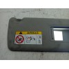 Recambio de parasol derecho para toyota land cruiser (j15) referencia OEM IAM 743176002B1  