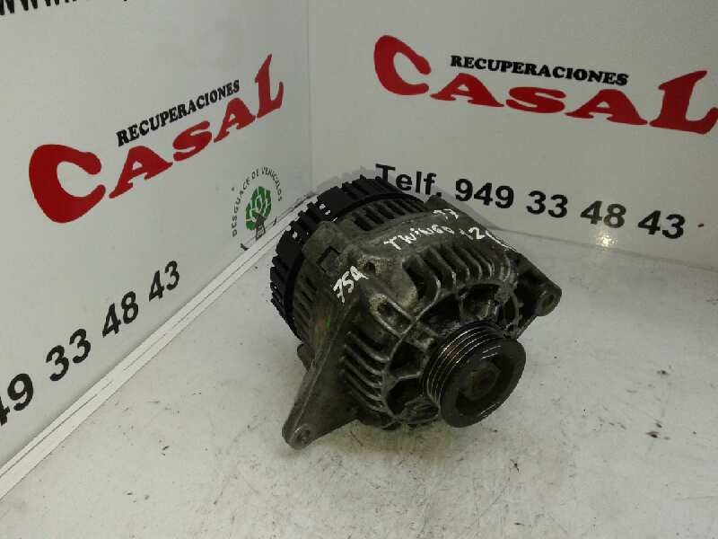 Recambio de alternador para renault twingo (co6) 1.2 expression (c068/6c/6d) referencia OEM IAM 7700860601 A11VI29 2541603G